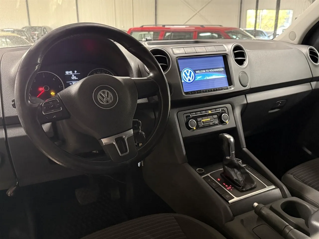 Volkswagen Amarok bild 8