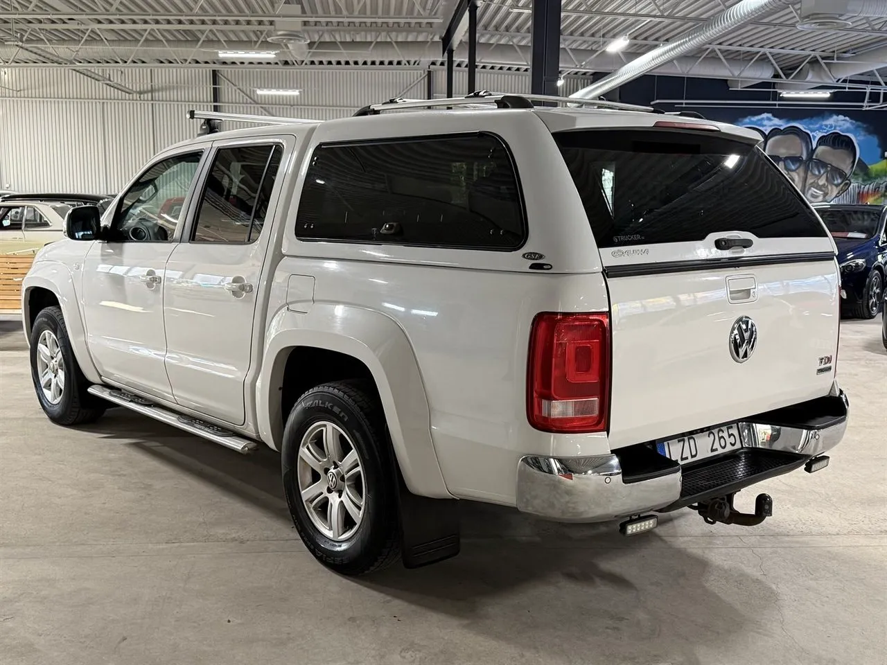 Volkswagen Amarok bild 5