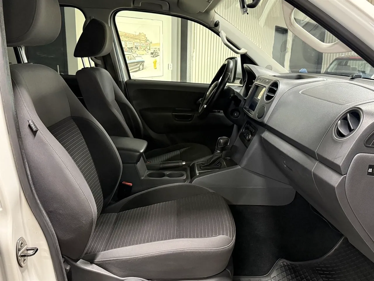 Volkswagen Amarok bild 10