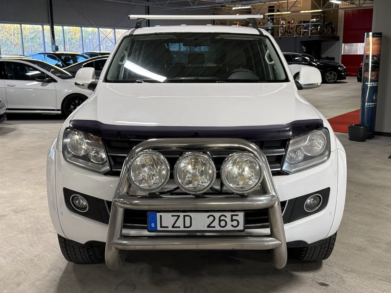 Volkswagen Amarok bild 2
