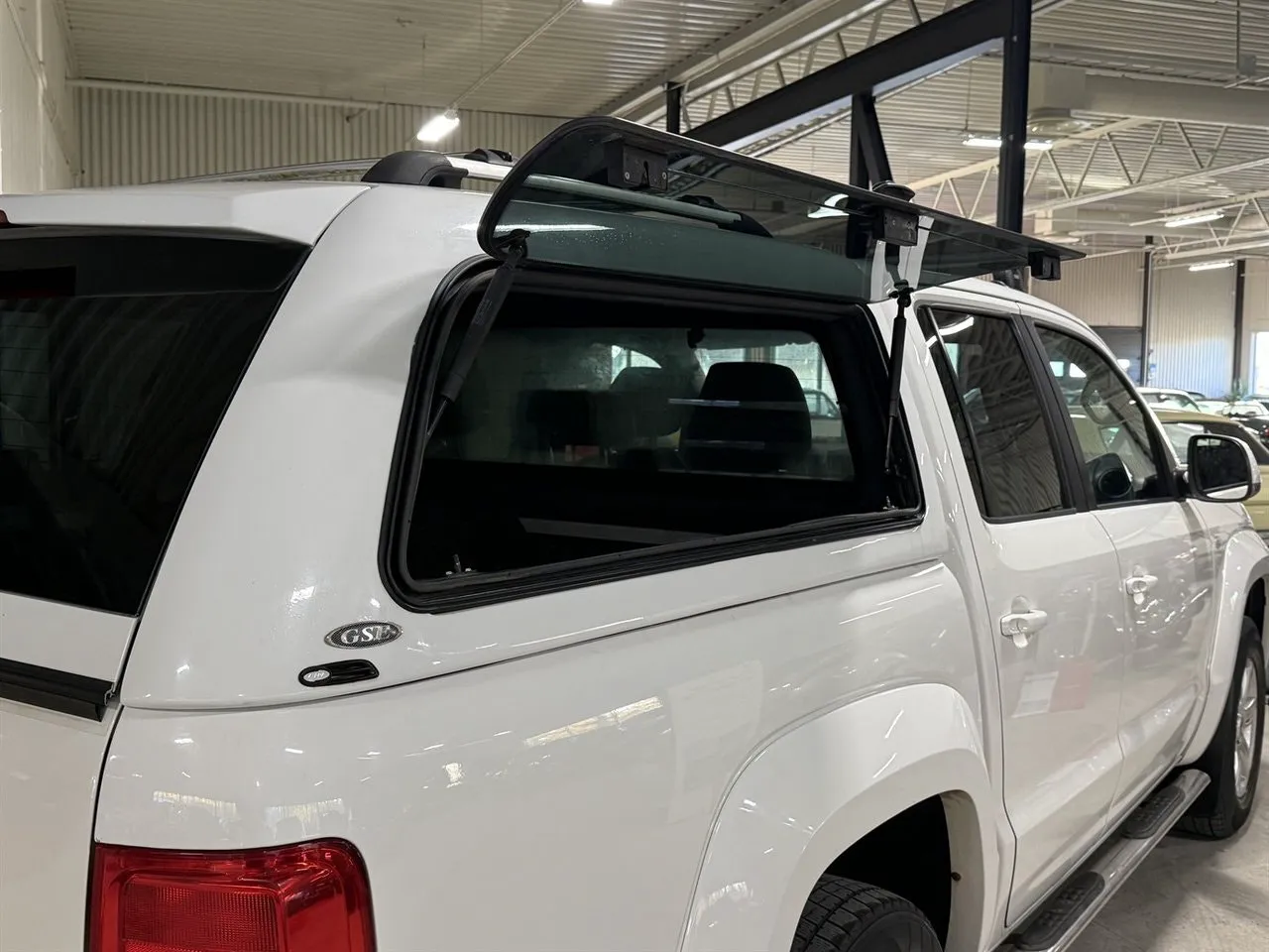 Volkswagen Amarok bild 7