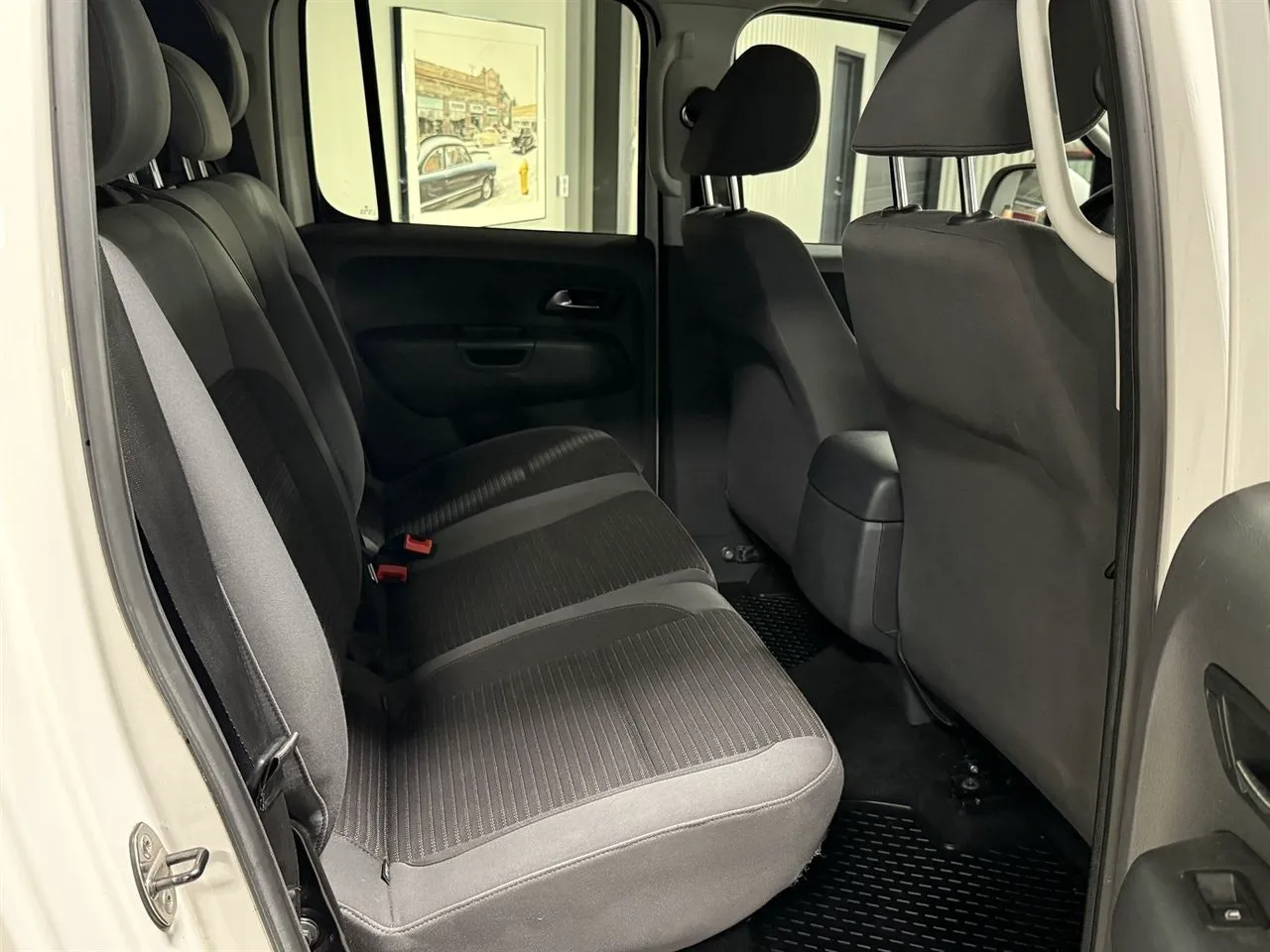Volkswagen Amarok bild 9