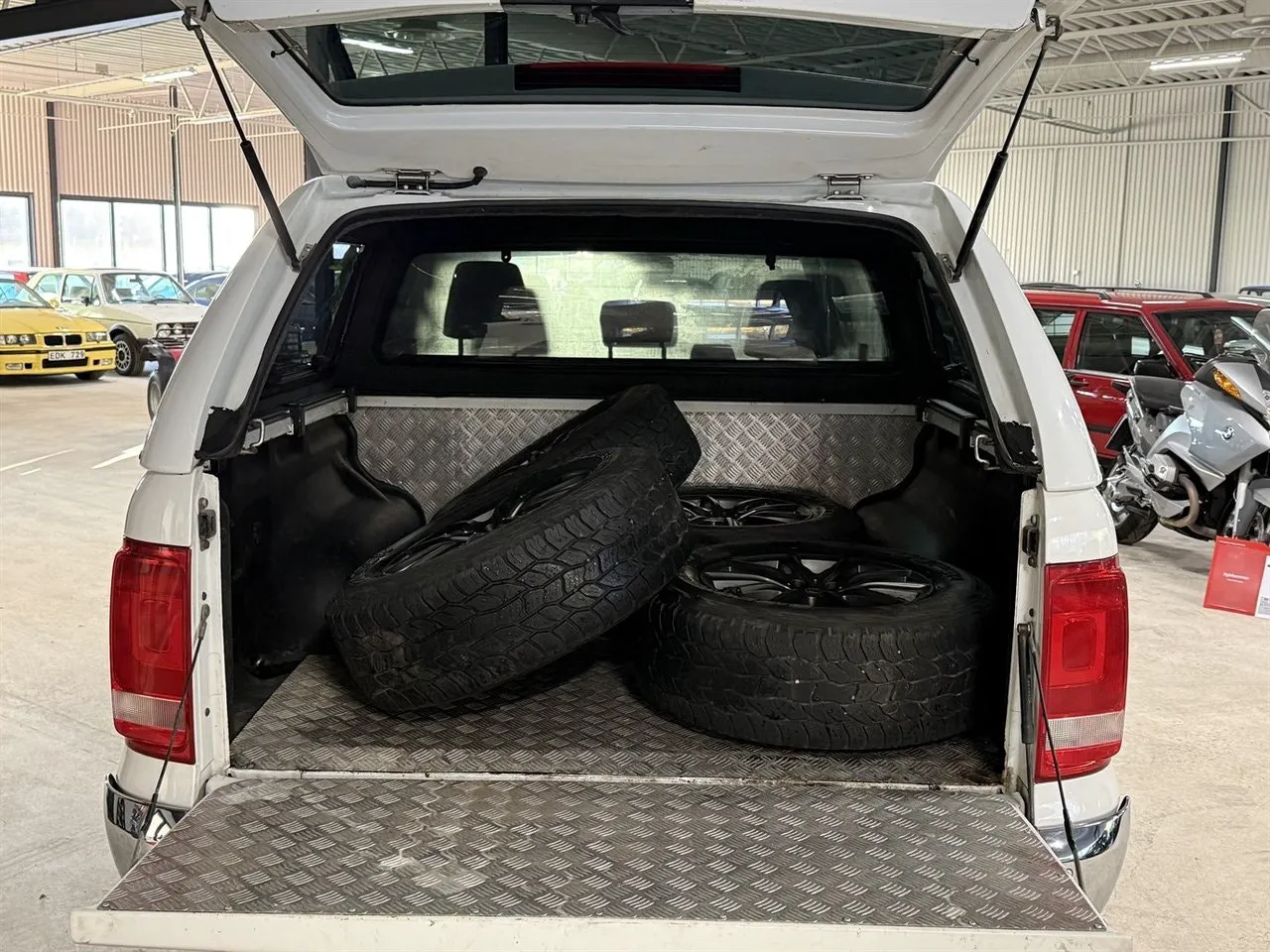 Volkswagen Amarok bild 6