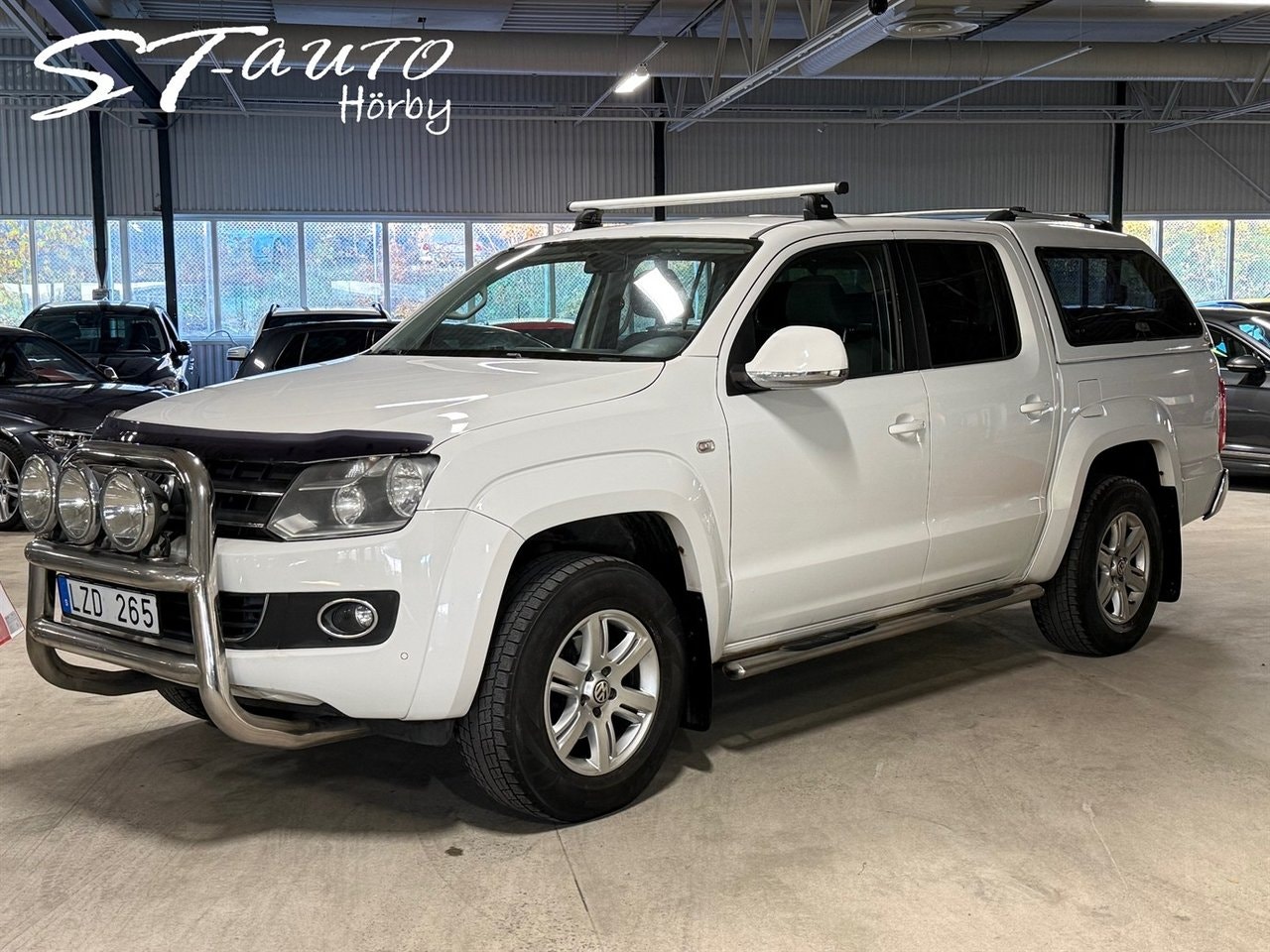 Volkswagen Amarok