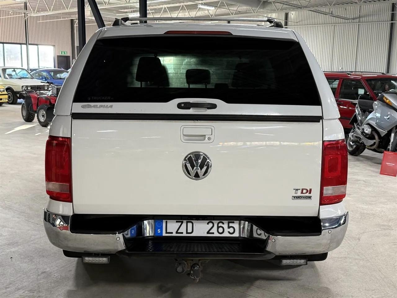 Volkswagen Amarok bild 4