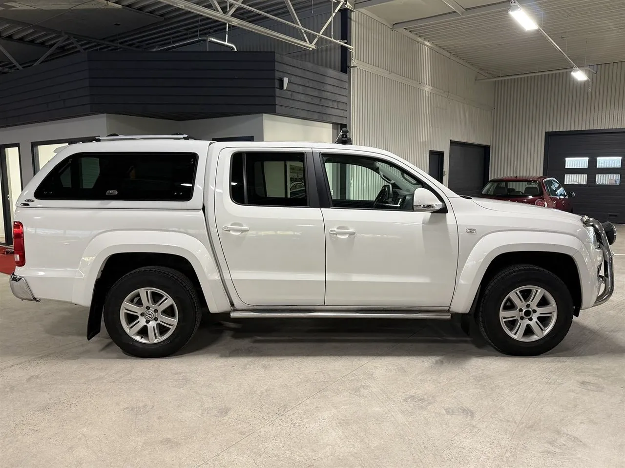 Volkswagen Amarok bild 3