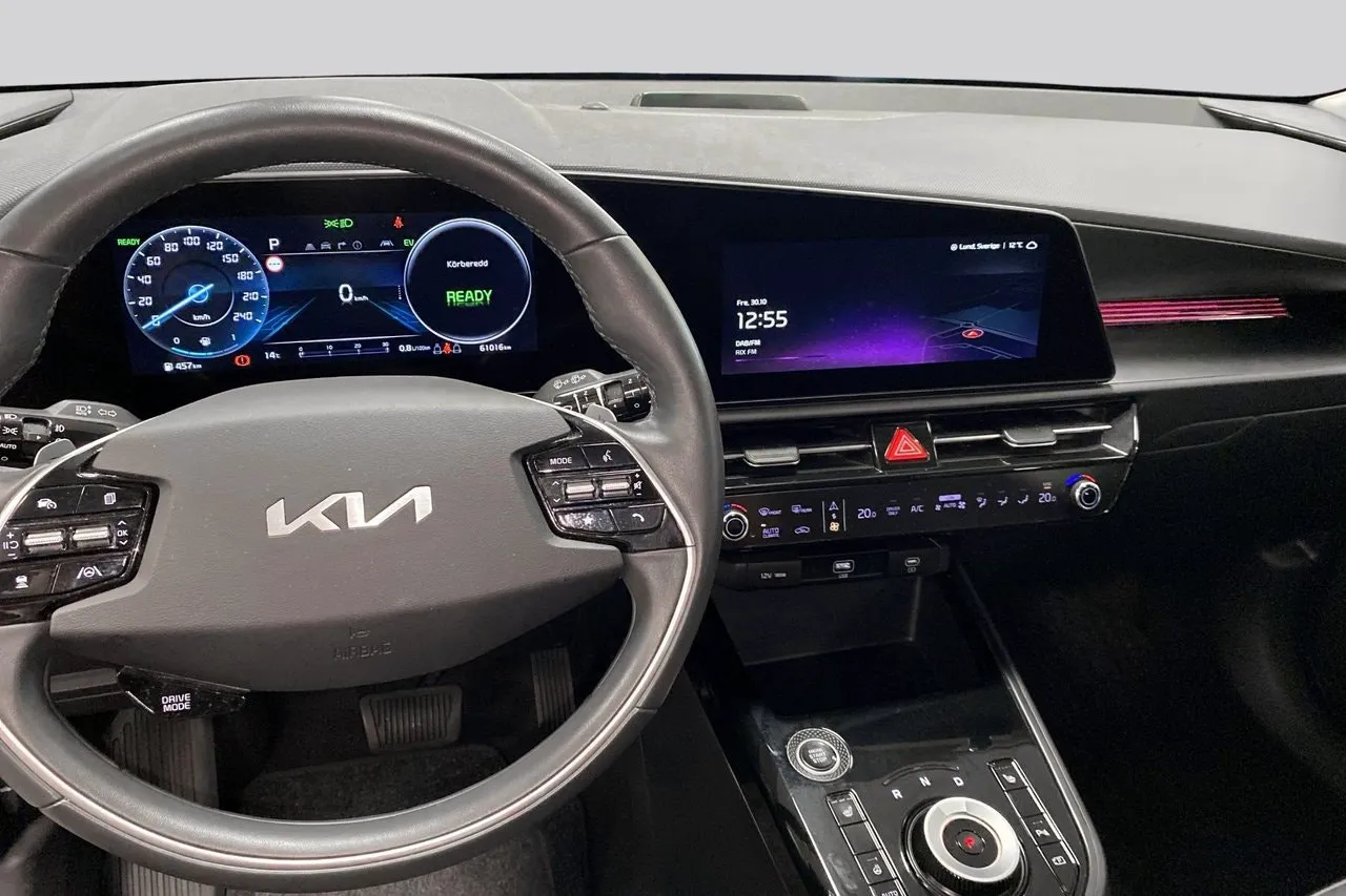 Kia Niro bild 7