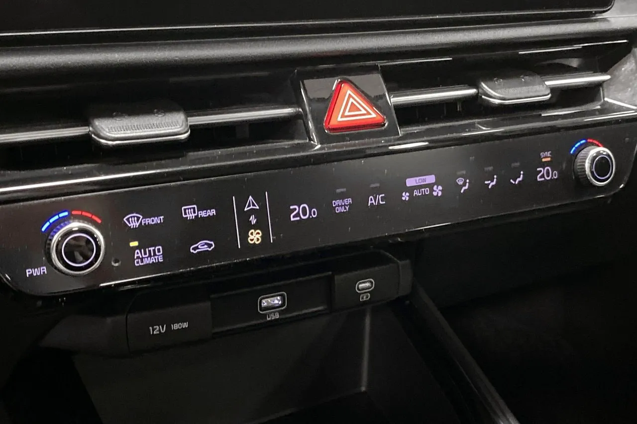 Kia Niro bild 13