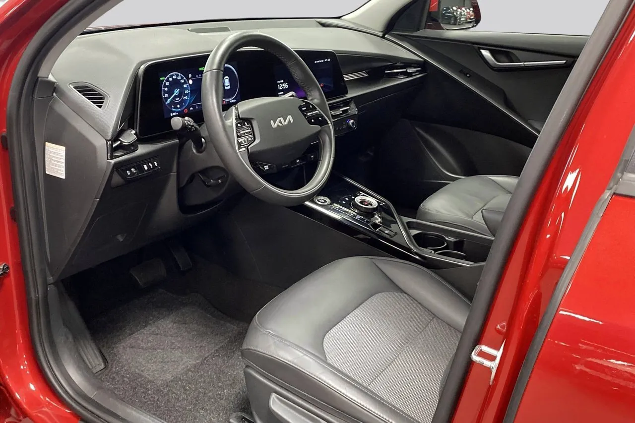 Kia Niro bild 8