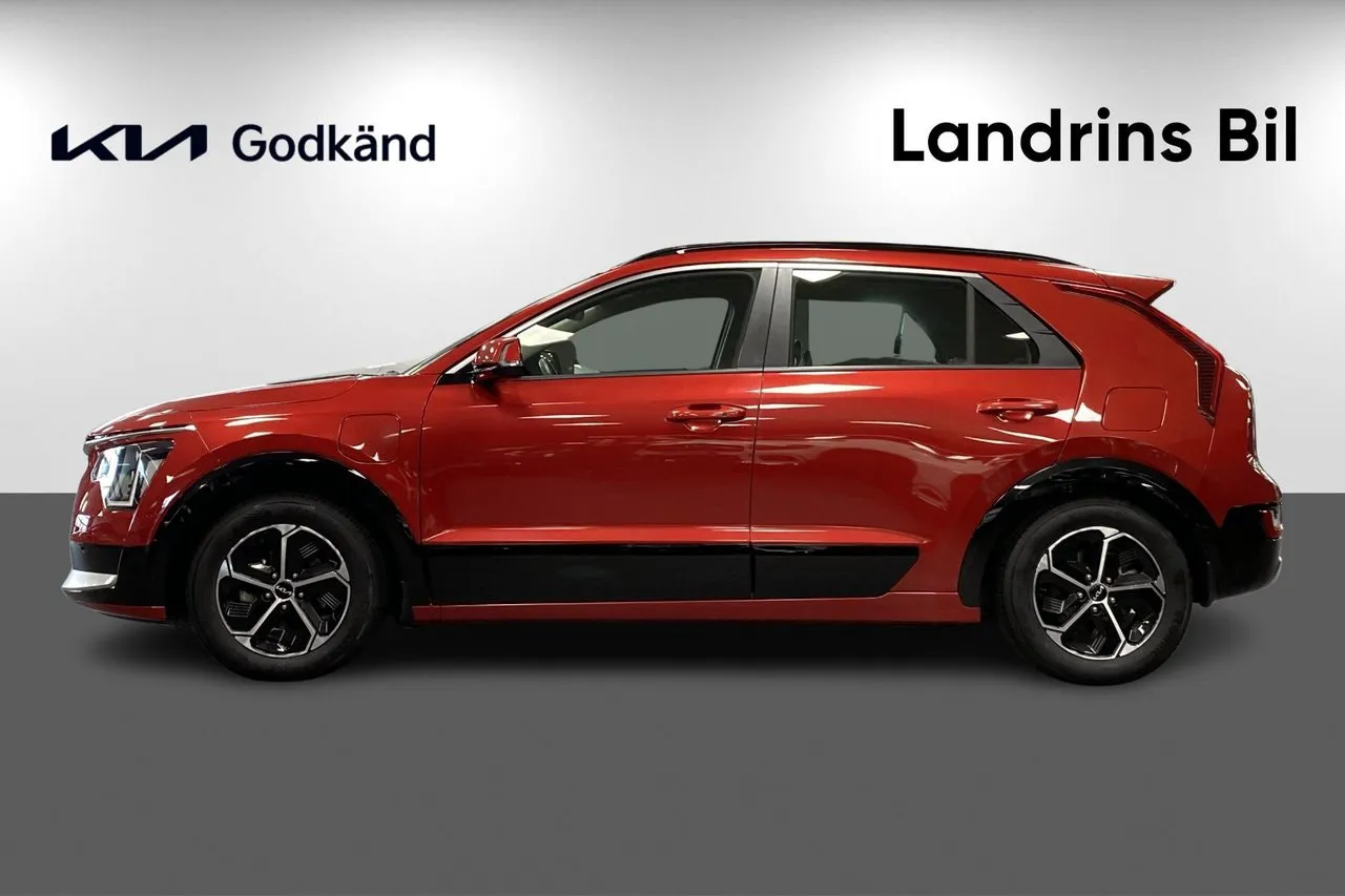 Kia Niro bild 4