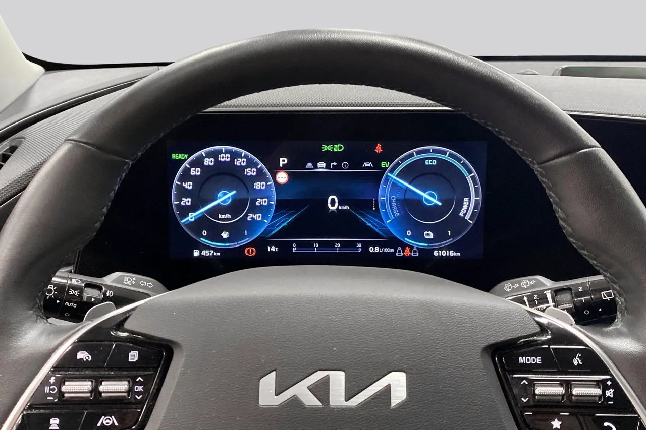 Kia Niro bild 10