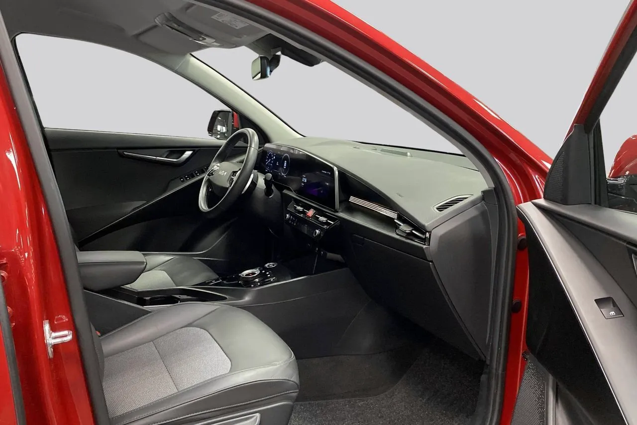 Kia Niro bild 9