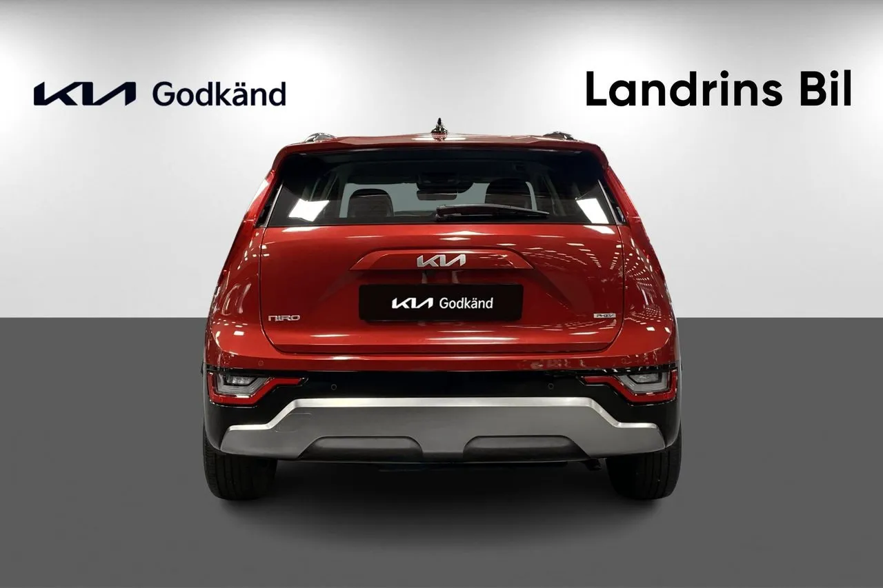Kia Niro bild 5