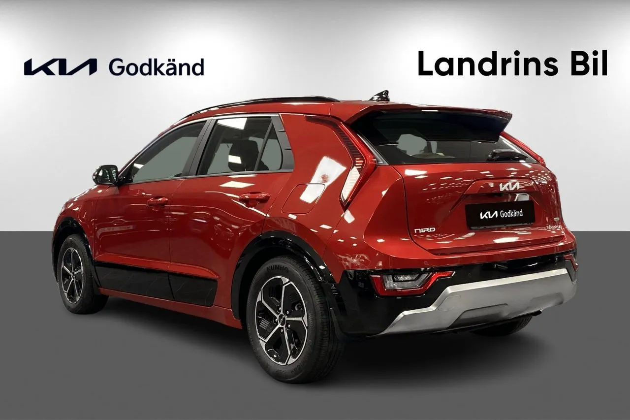 Kia Niro bild 6