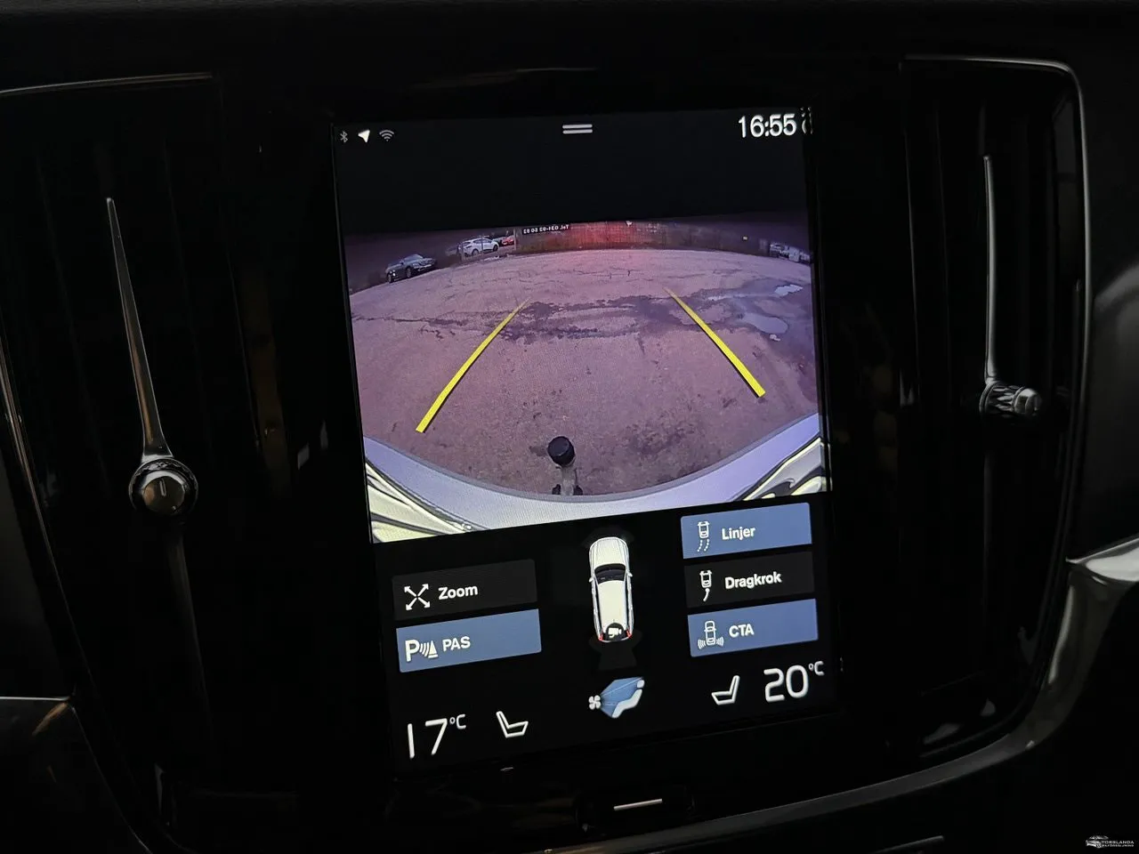 Volvo V90 bild 17