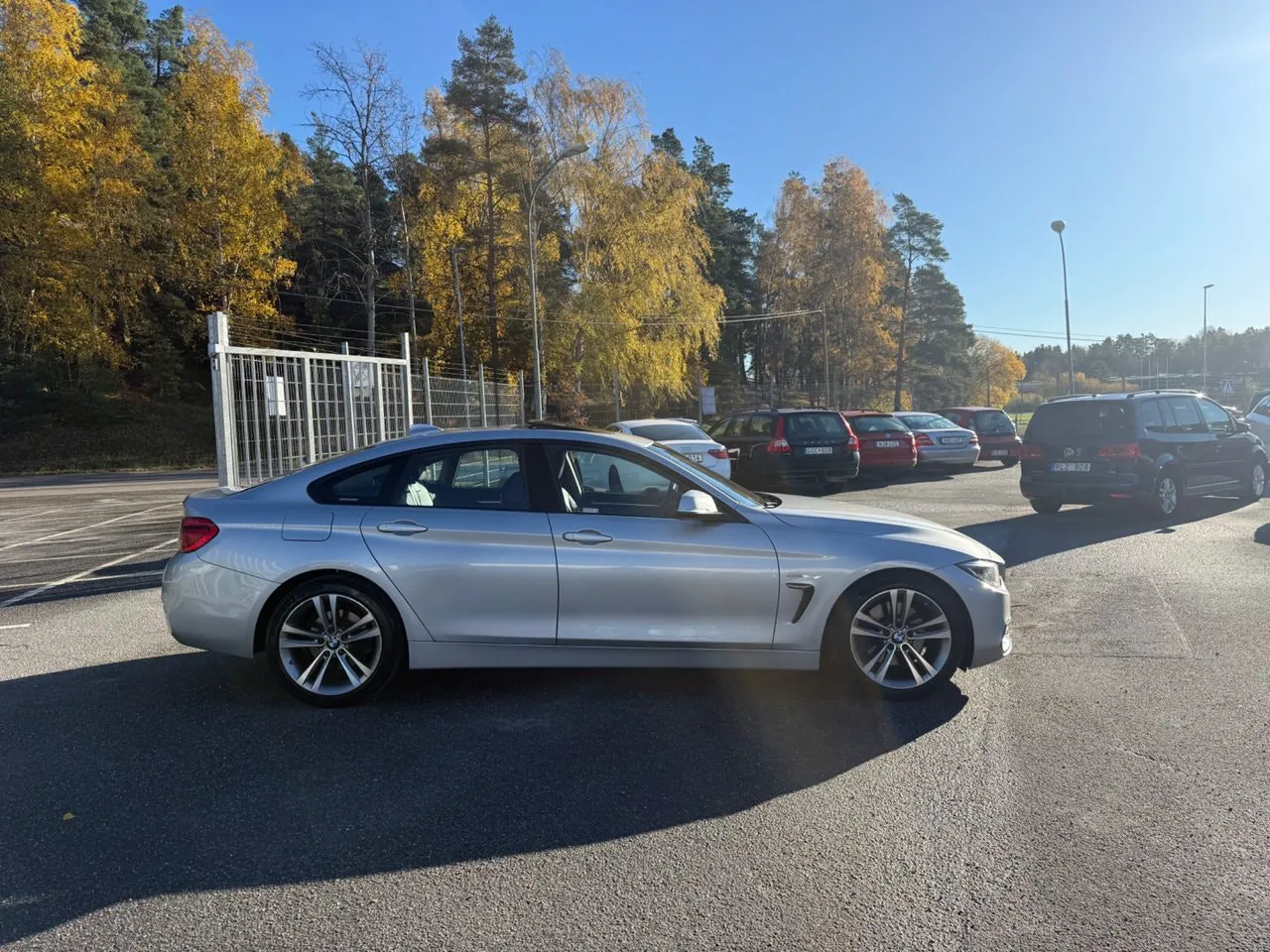 BMW 430 bild 4