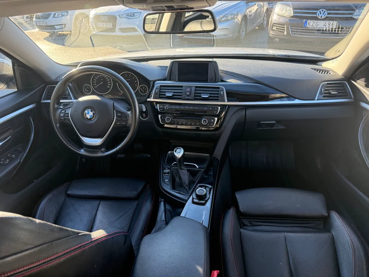 BMW 430 bild 9