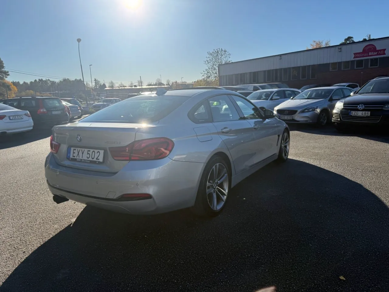 BMW 430 bild 6