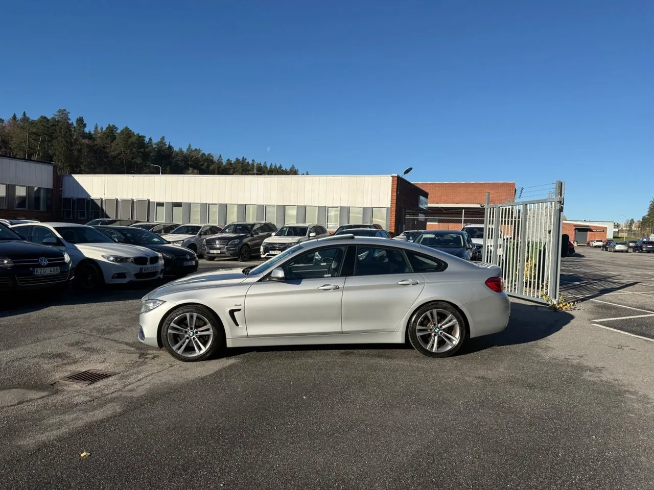 BMW 430 bild 3