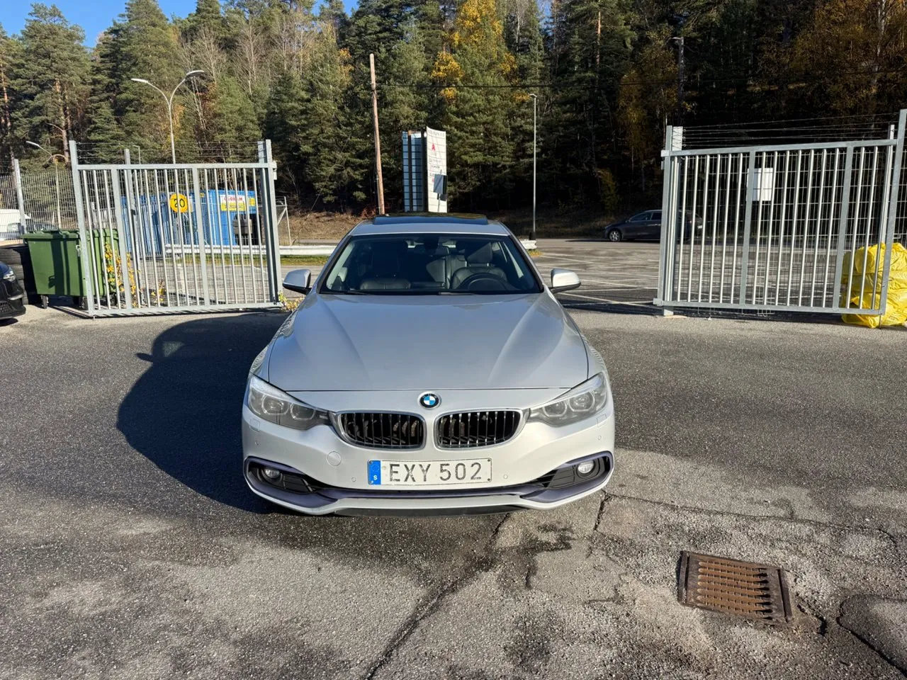 BMW 430 bild 7