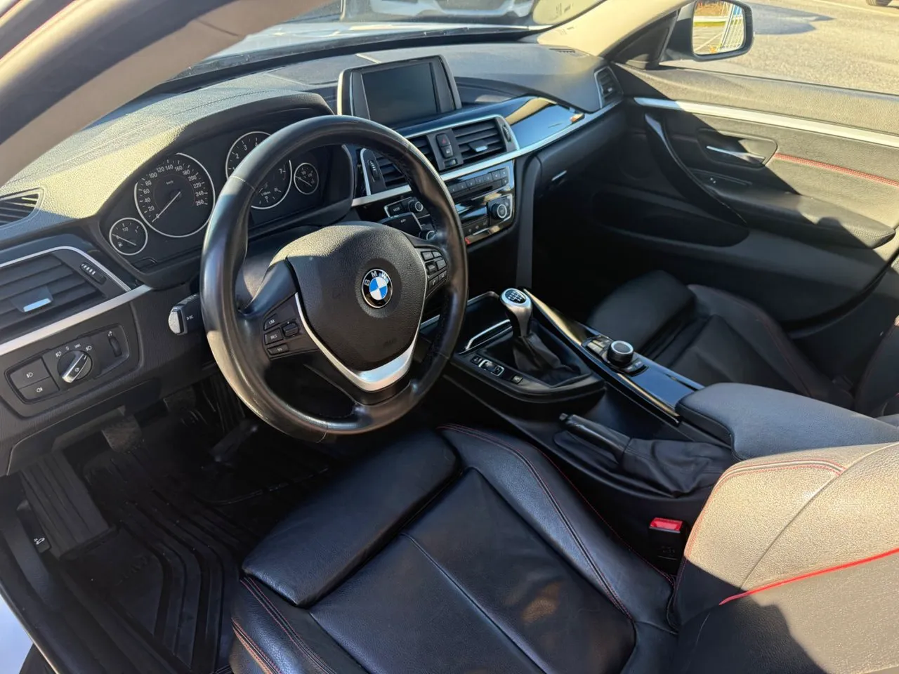 BMW 430 bild 10