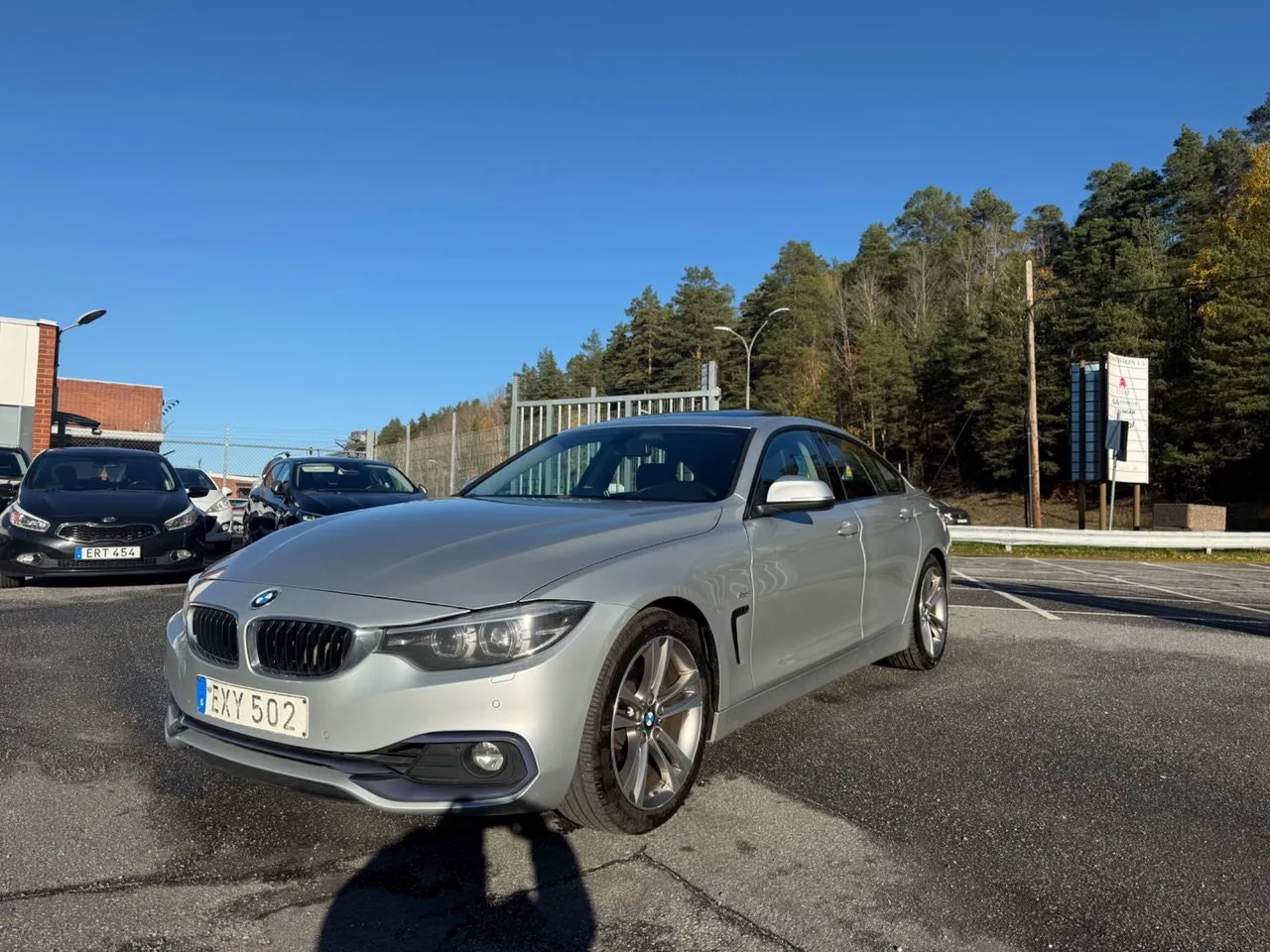 BMW 430 bild 2