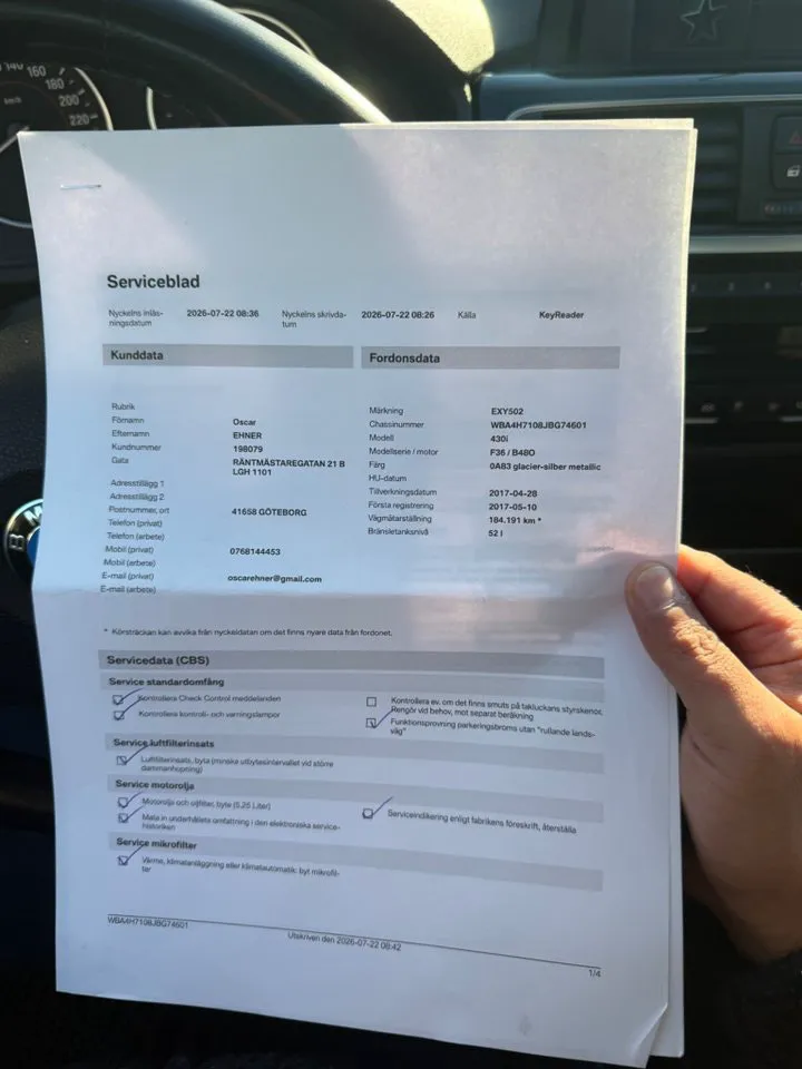 BMW 430 bild 19