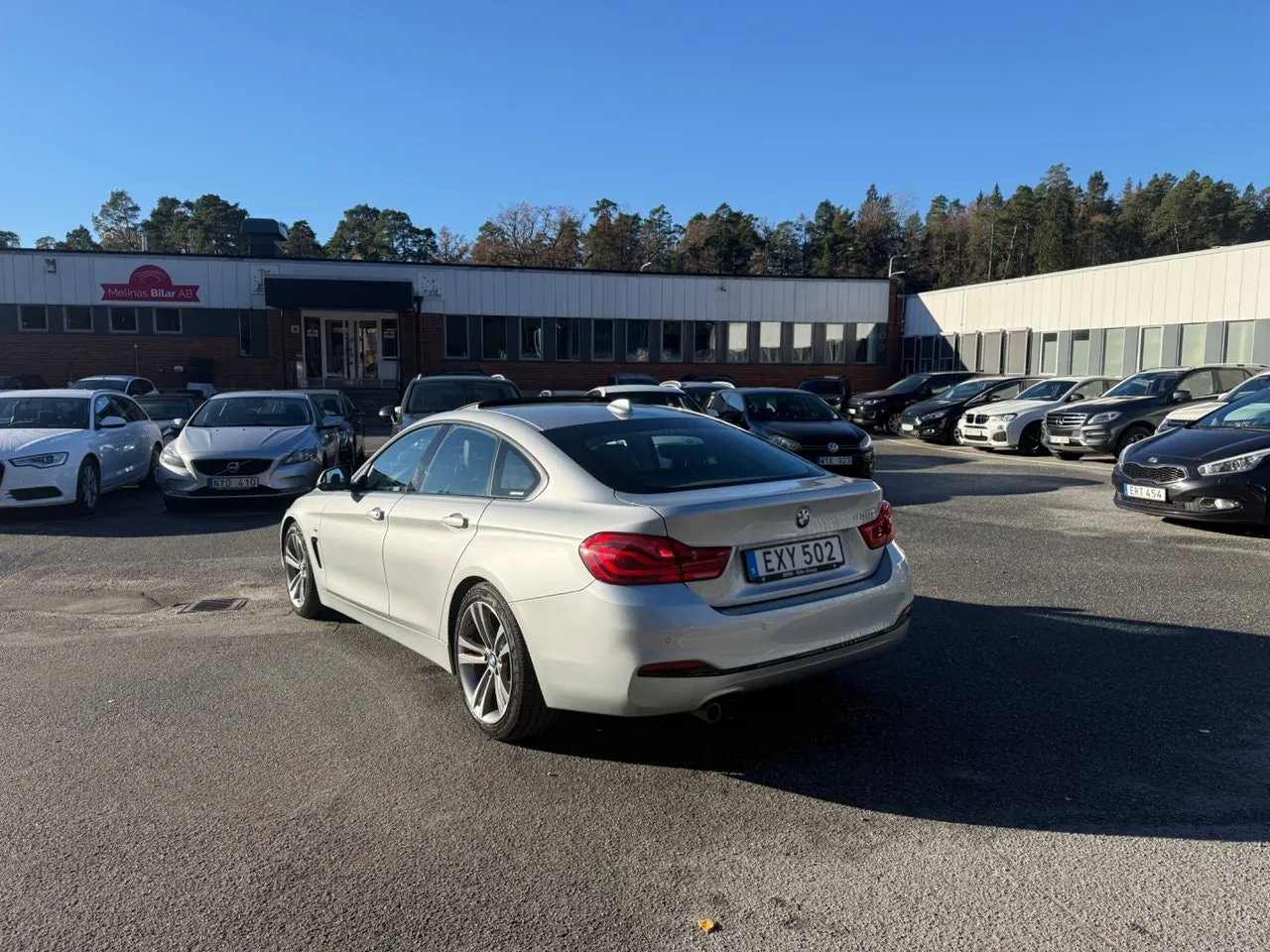 BMW 430 bild 5