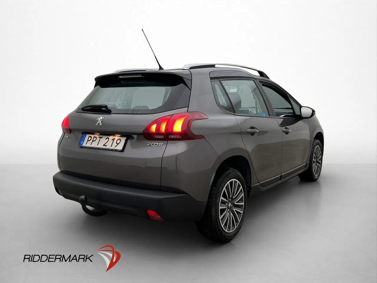 Peugeot 2008 bild 8