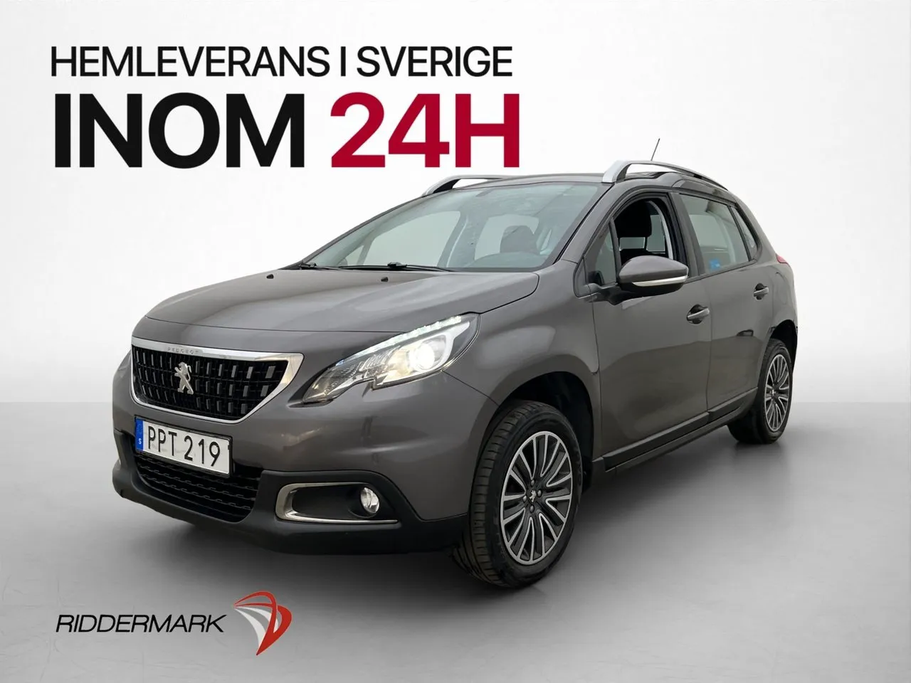 Peugeot 2008 bild 3