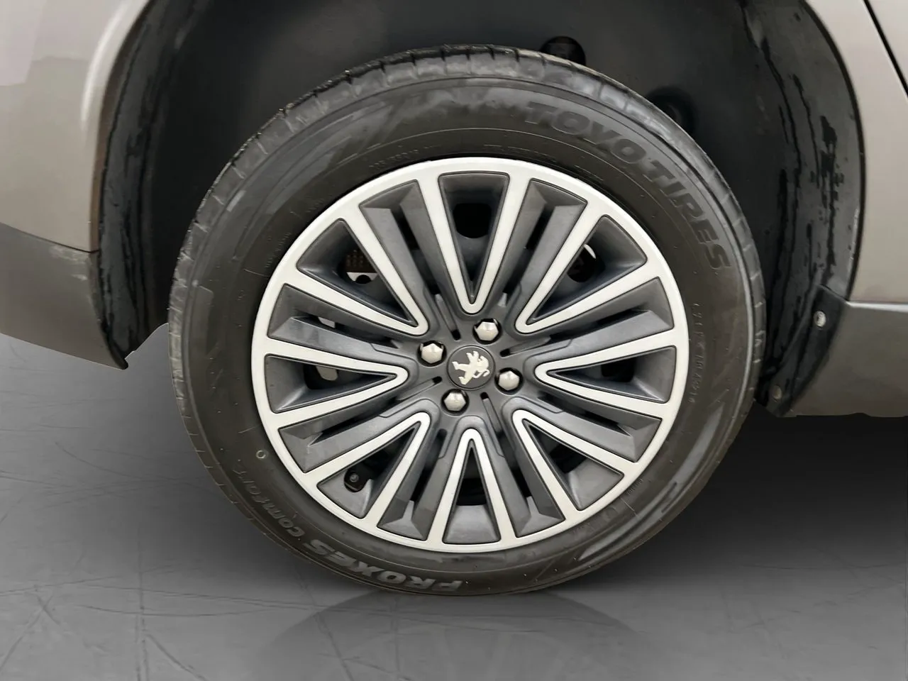 Peugeot 2008 bild 26