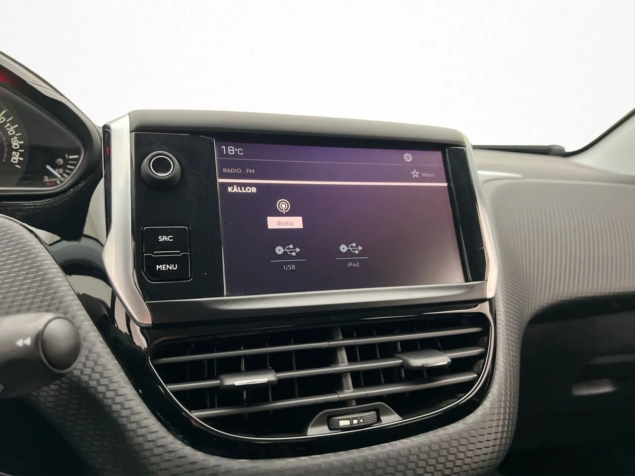 Peugeot 2008 bild 20