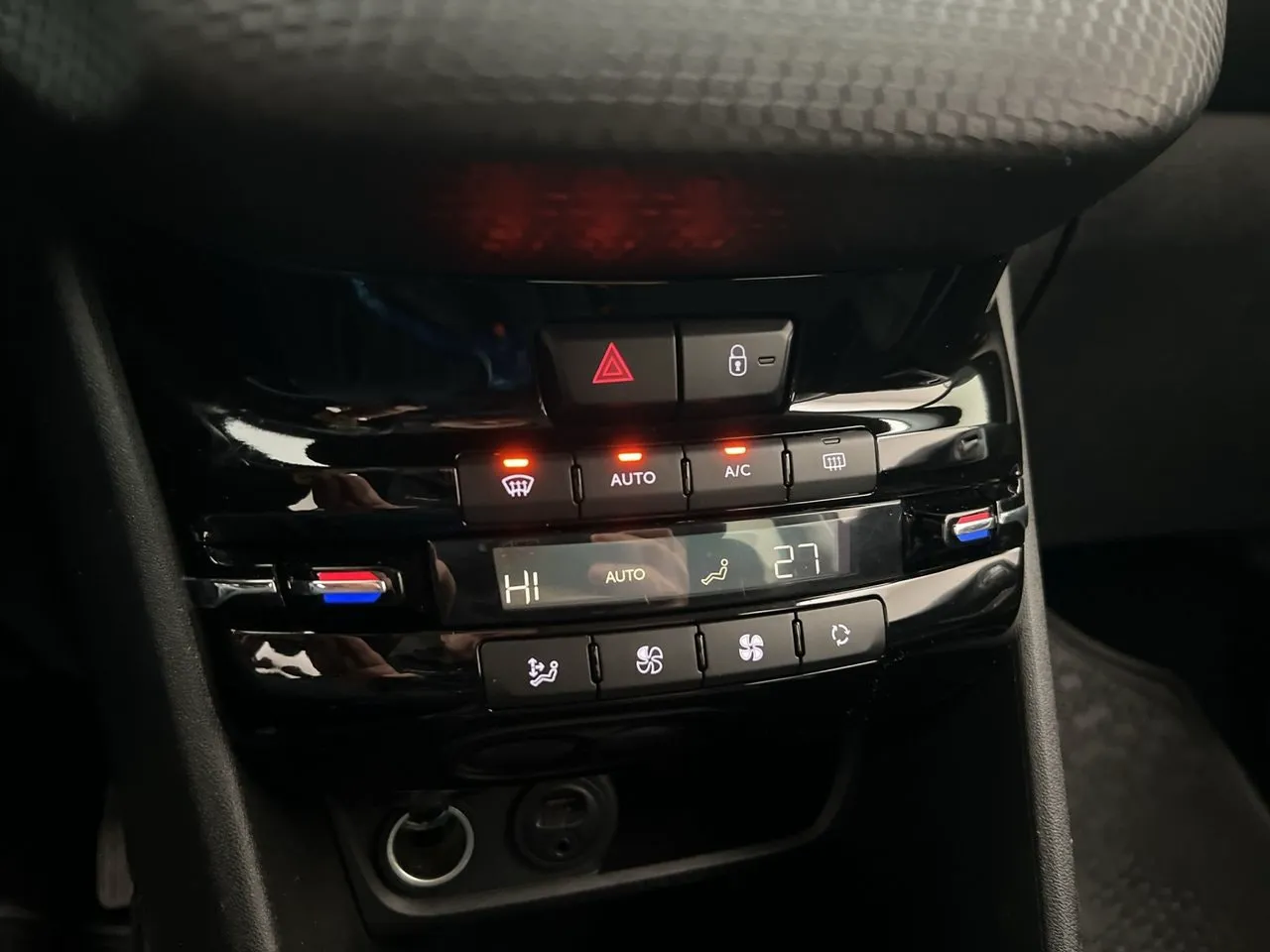 Peugeot 2008 bild 21
