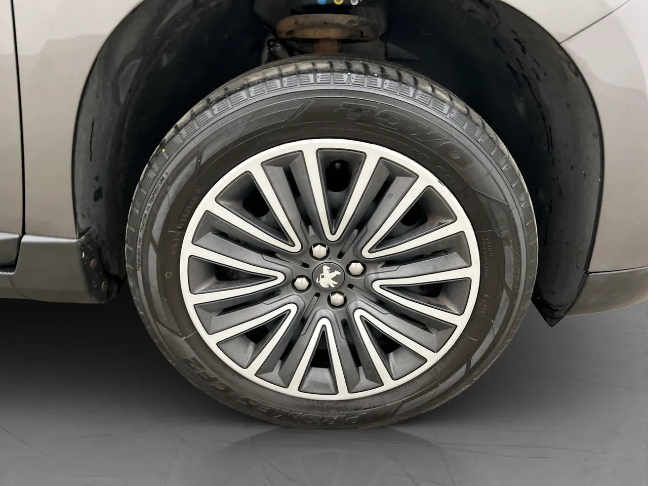 Peugeot 2008 bild 27