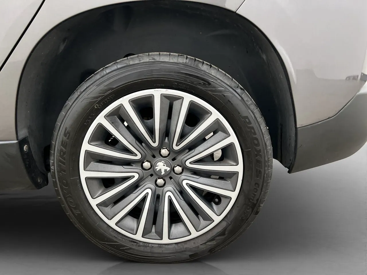 Peugeot 2008 bild 29