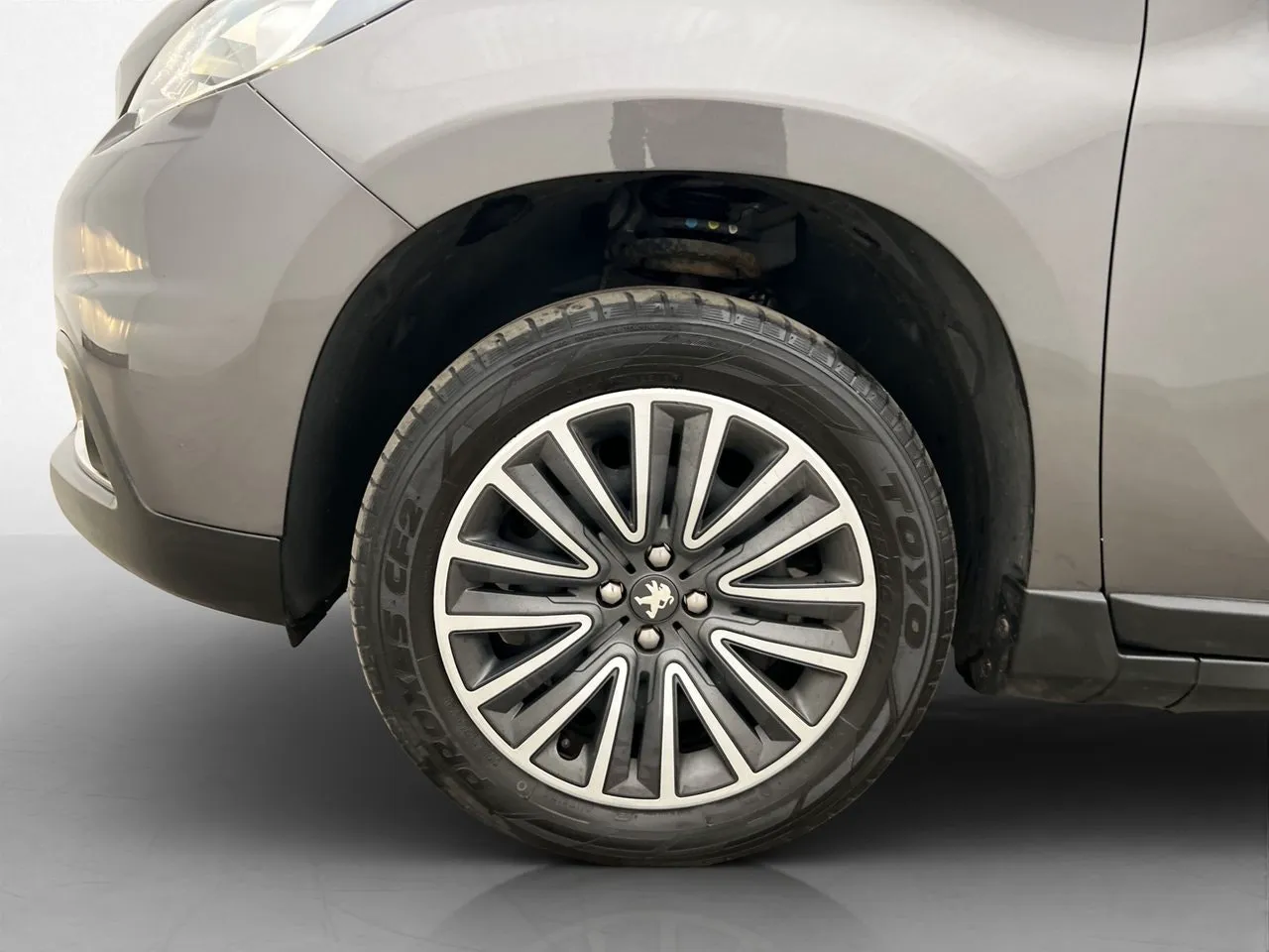 Peugeot 2008 bild 28
