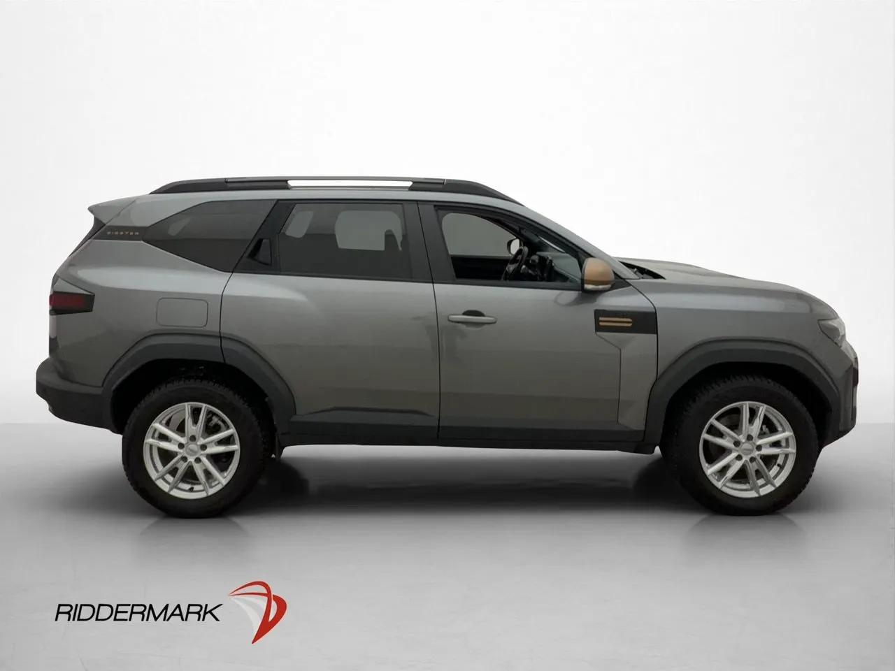 Dacia Bigster bild 9