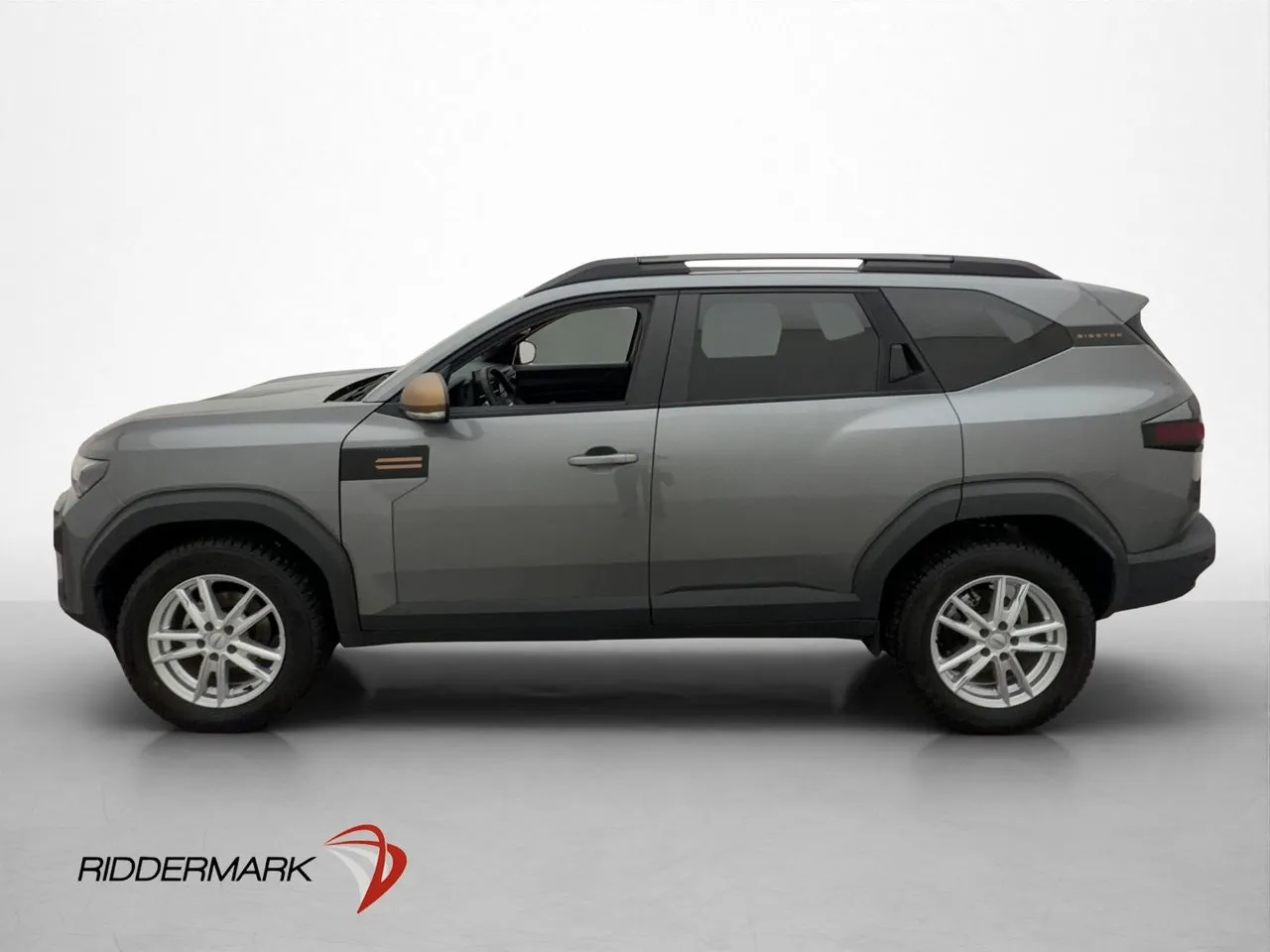 Dacia Bigster bild 5
