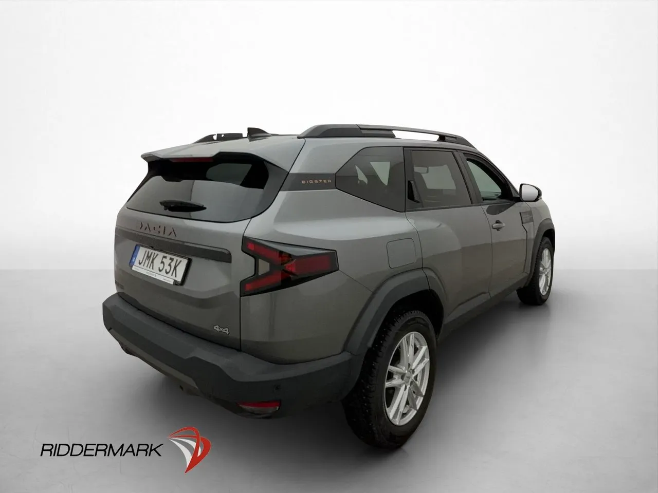 Dacia Bigster bild 8