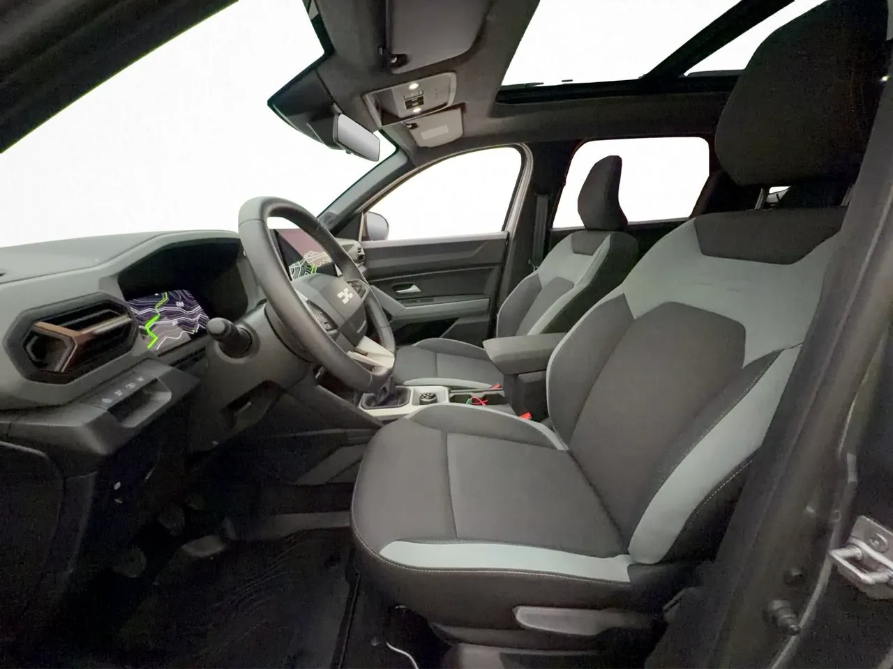 Dacia Bigster bild 11