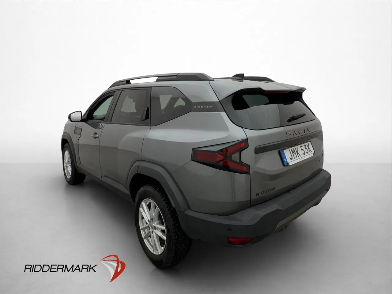 Dacia Bigster bild 6
