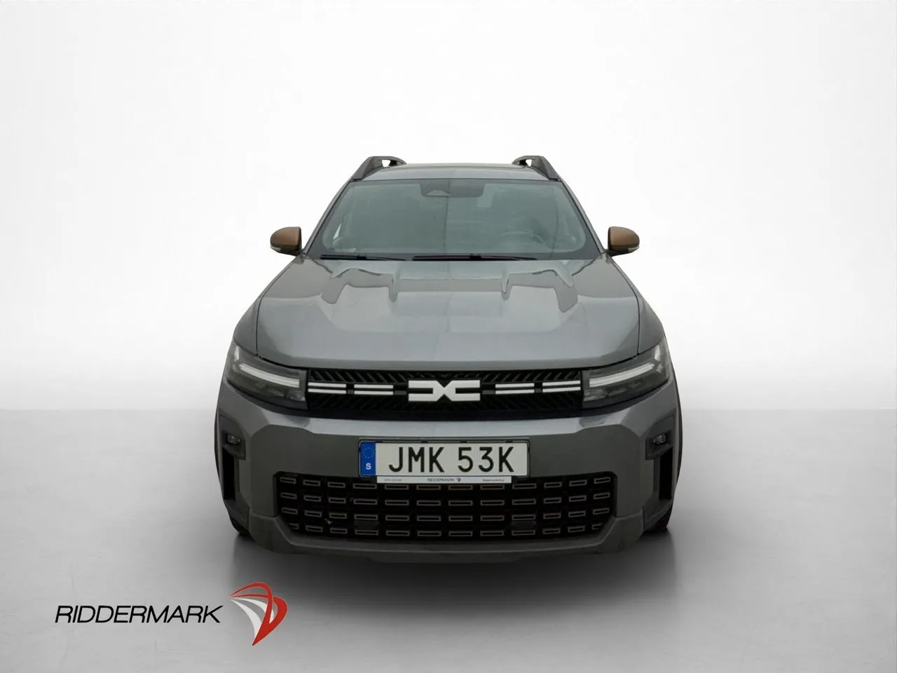 Dacia Bigster bild 2