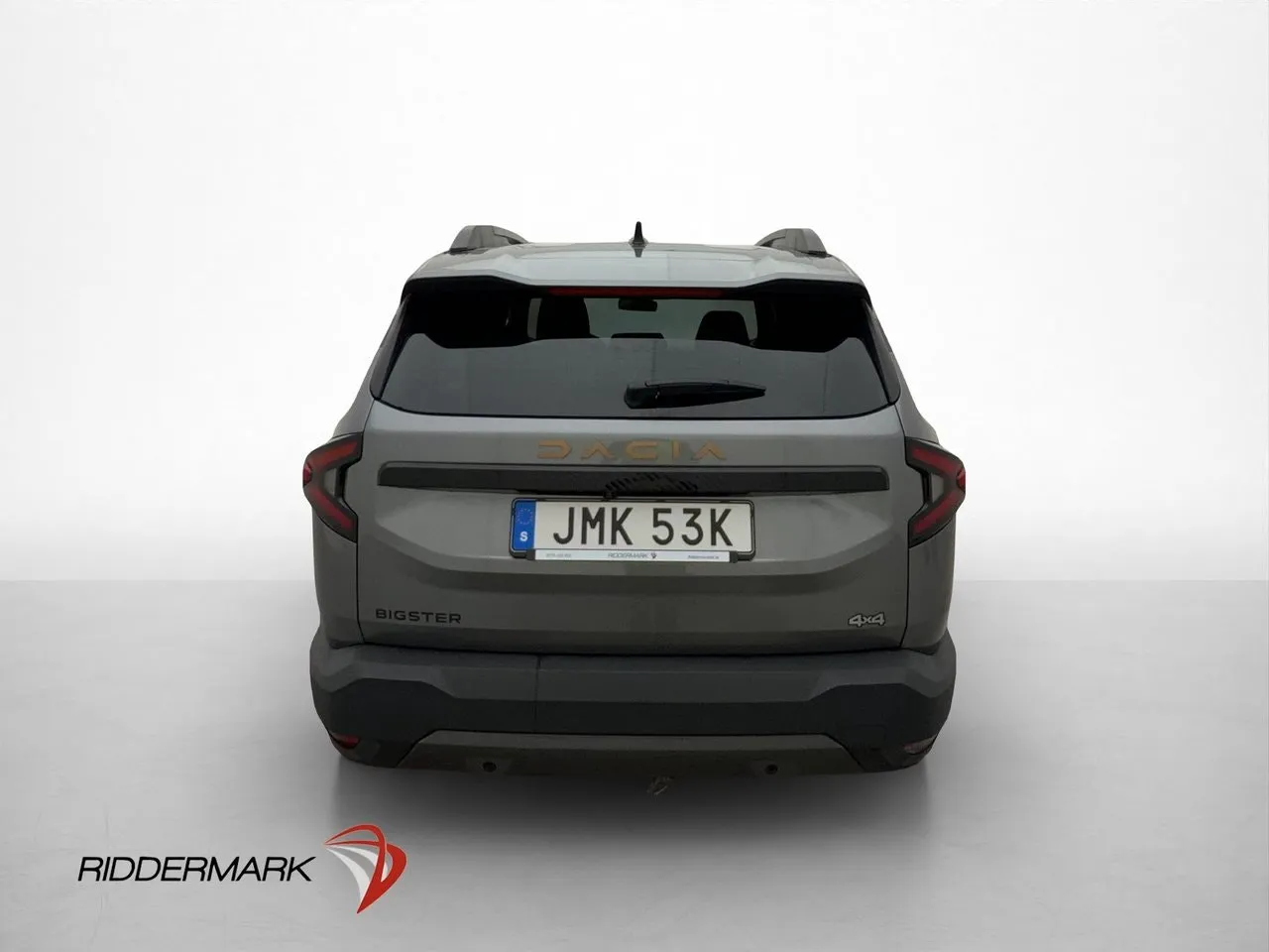 Dacia Bigster bild 7