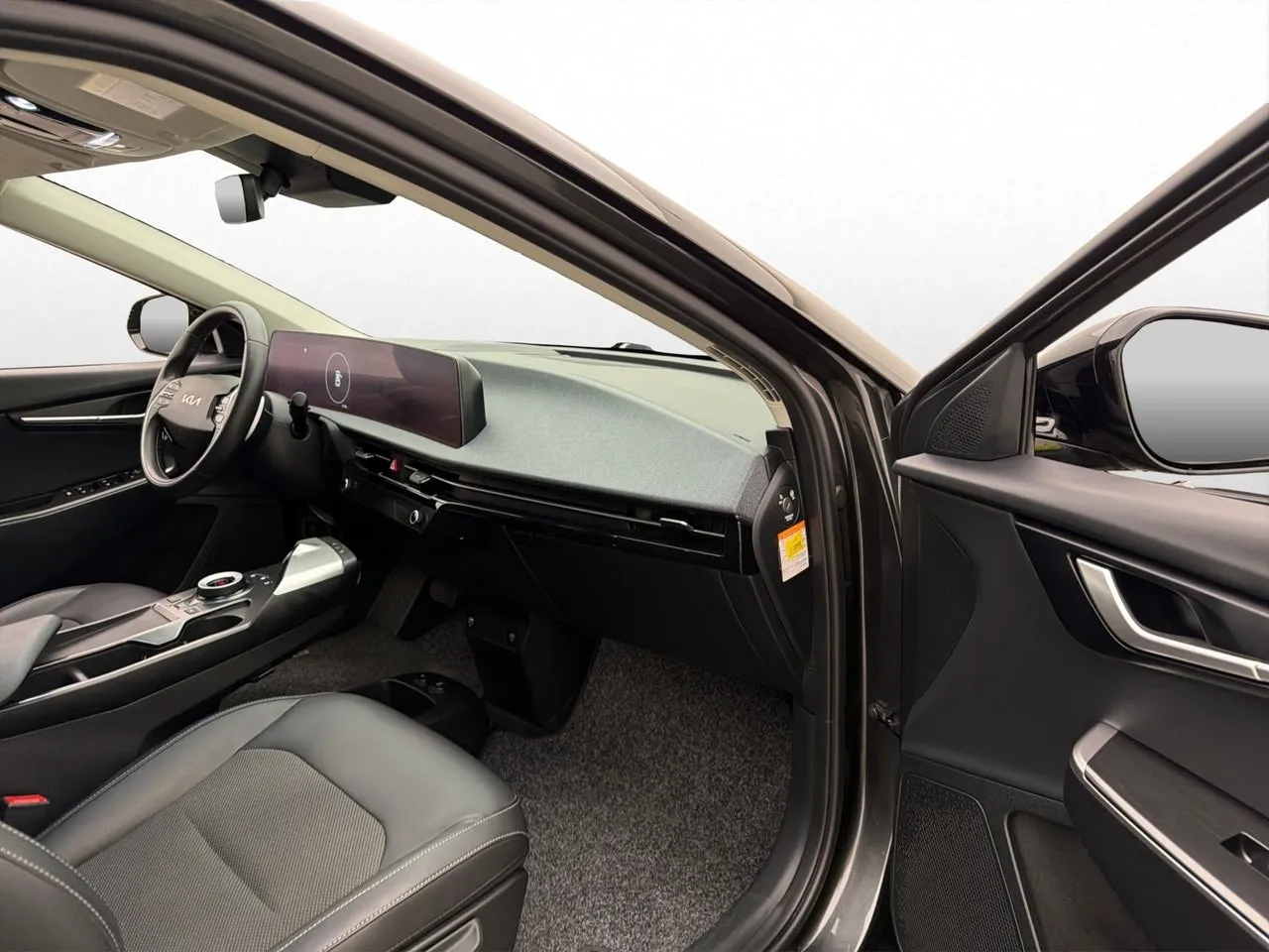 Kia EV6 bild 22