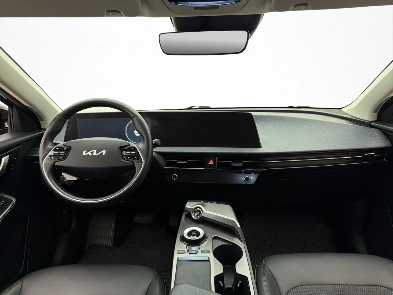 Kia EV6 bild 13