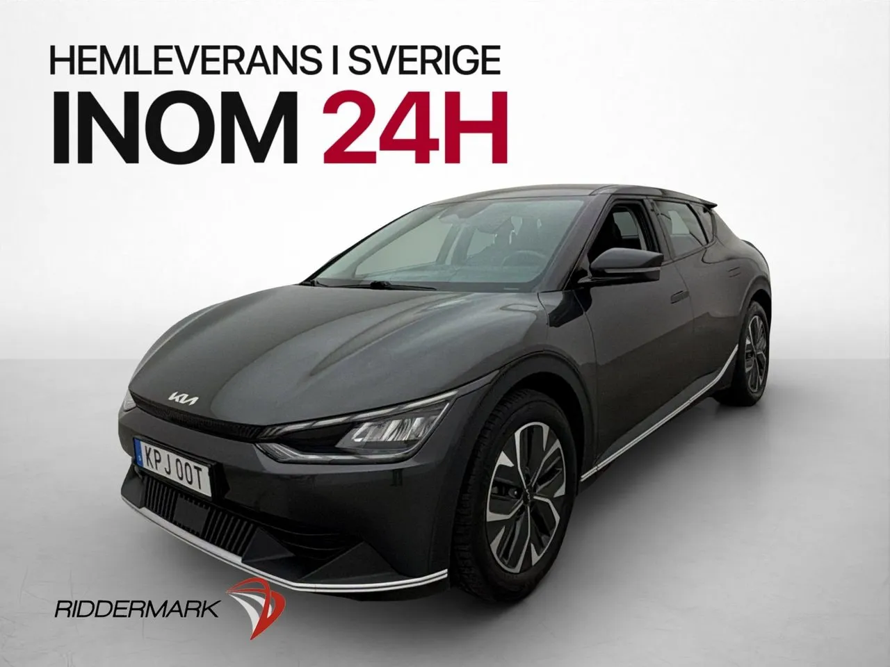 Kia EV6 bild 3