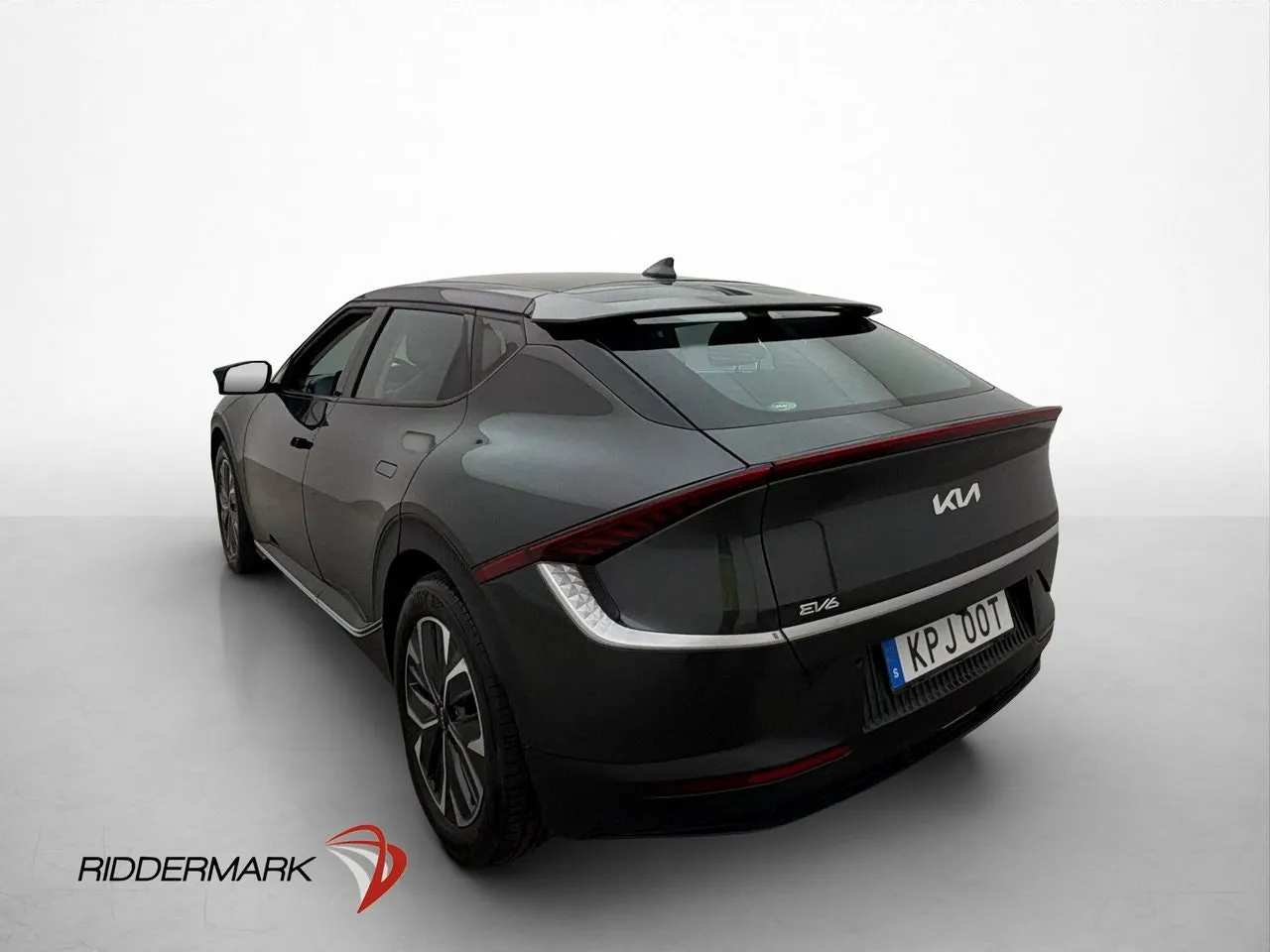Kia EV6 bild 6