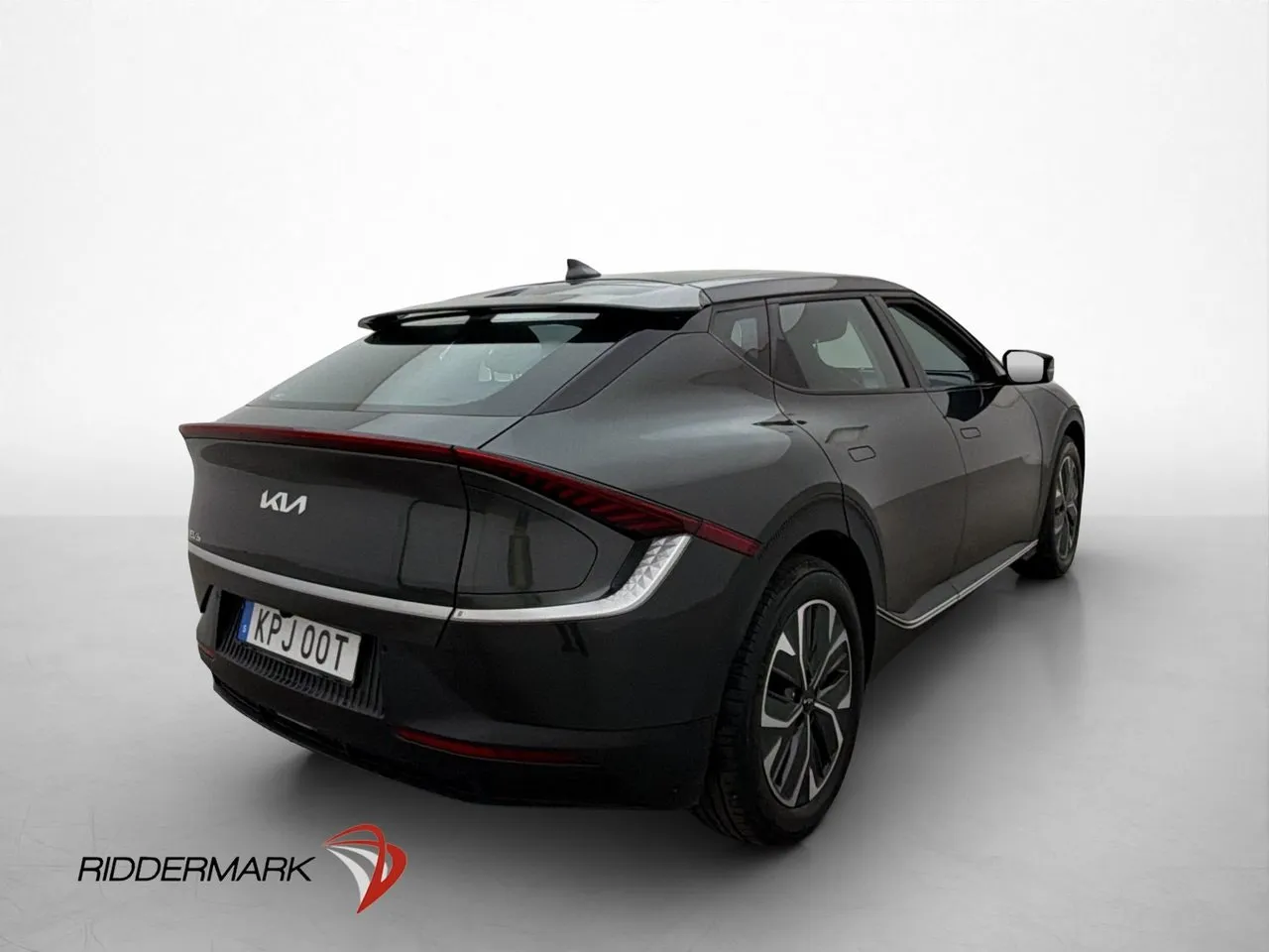 Kia EV6 bild 8