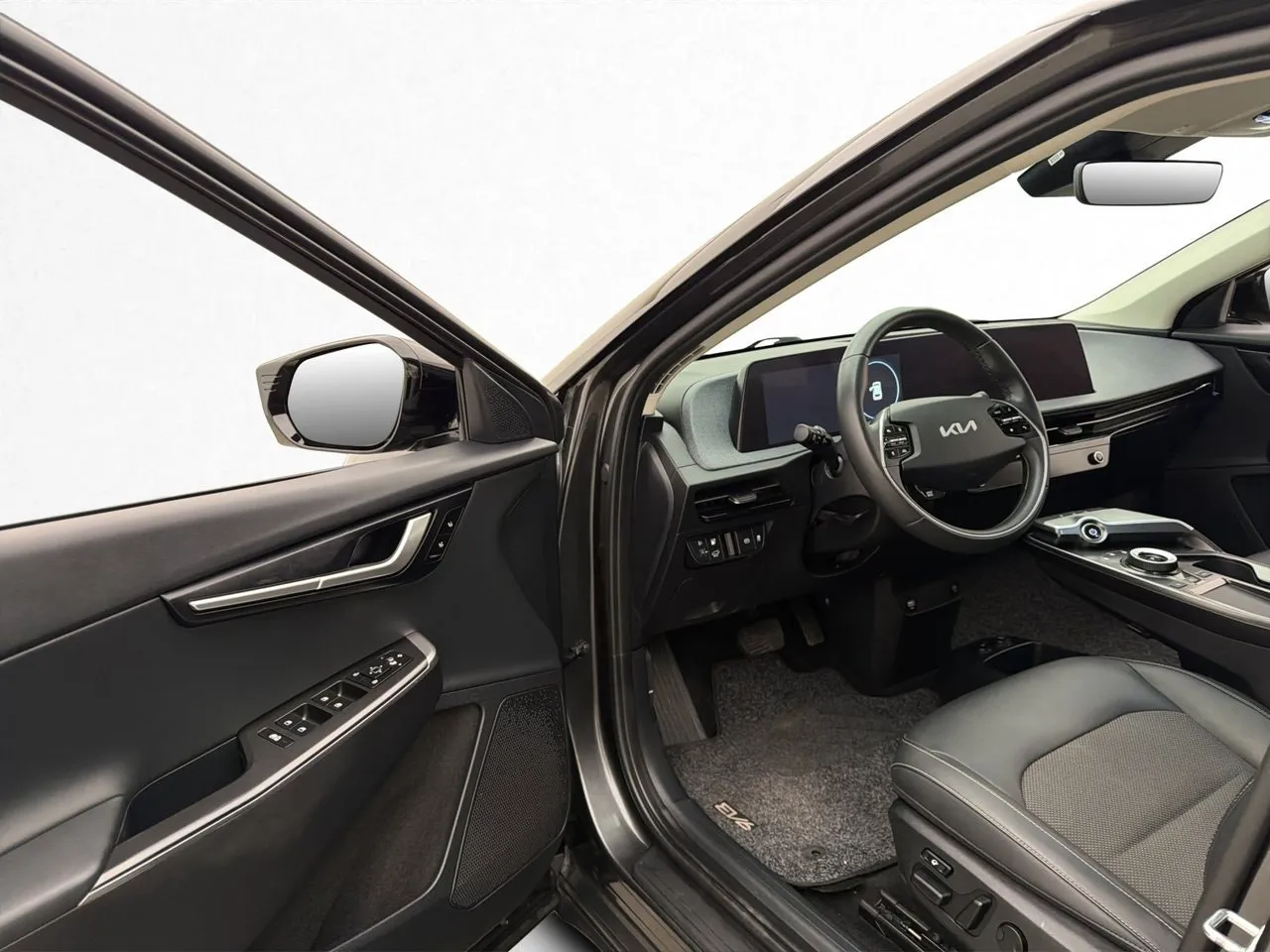 Kia EV6 bild 10