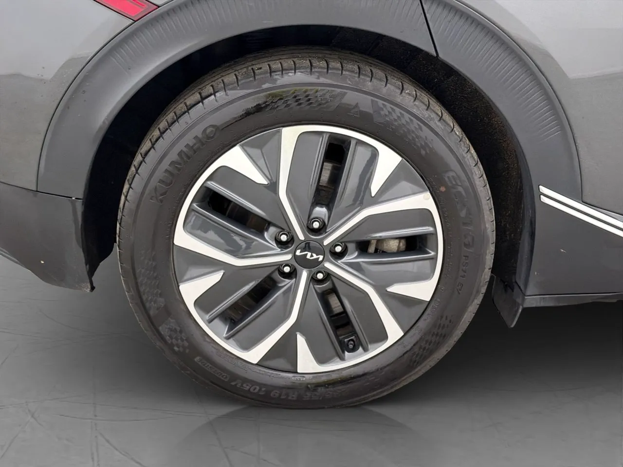 Kia EV6 bild 35